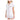 Women's Tennis Short Pajama Set-Apparel-Ame and Lulu-WSPS-B-W1-Tennis Express