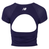 Women's Tournament Novelty Tennis Top-Apparel-New Balance-WT53411-D26ABZ-2-Tennis Express