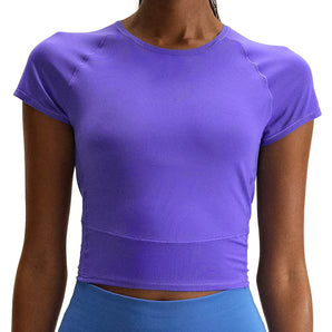 Women's Tournament Novelty Tennis Top-Apparel-New Balance-WT53411-D26EER-1-Tennis Express