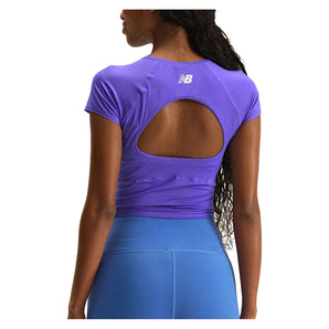 Women's Tournament Novelty Tennis Top-Apparel-New Balance-WT53411-D26EER-2-Tennis Express