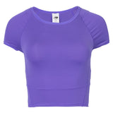 Women's Tournament Novelty Tennis Top-Apparel-New Balance-WT53411-D26EER-659182Tennis Express