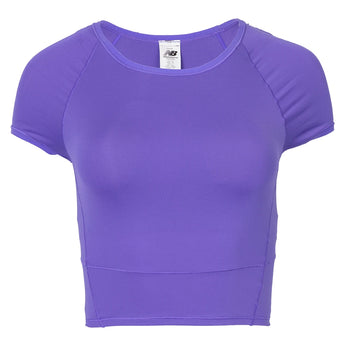 Women's Tournament Novelty Tennis Top-Apparel-New Balance-WT53411-D26EER-659182Tennis Express
