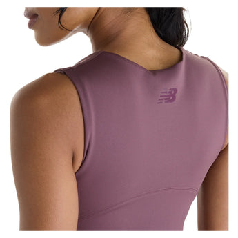 Women's NYC Tournament Tennis Tank Fast Track, New Balance, Tennis Express, WT62W4FU-FTKF26-3