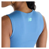 Women's NYC Tournament Tennis Tank Heron Blue,Apparel,New Balance,,,Tennis Express,WT62W4FU-HEBF26-7