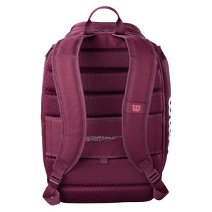 DEFYER Super Tour Backpack, Wilson, Tennis Express, WT80000901NS-2