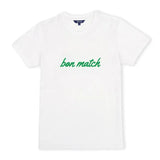 Women's Sporty Love Tennis T-Shirt-Apparel-Ame and Lulu-WTS-T-S25-BonMatcg-Tennis Express