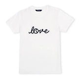 Women's Sporty Love Tennis T-Shirt-Apparel-Ame and Lulu-WTS-T-S25-Love-Tennis Express