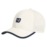 Unisex Structured Classic Tennis Cap-Apparel-Wilson-GYC Sandrift-S/M, [current_file_name-Tennis Express