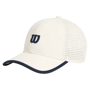 Unisex Structured Classic Tennis Cap-Apparel-Wilson-GYC Sandrift-S/M, [current_file_name-Tennis Express