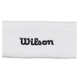 Unisex Logo Headband,Accessories,Wilson,,,Tennis Express,WU00019331-F26-wt-2