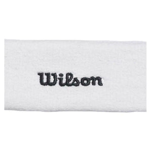 Unisex Logo Headband,Accessories,Wilson,,,Tennis Express,WU00019331-F26-wt-2