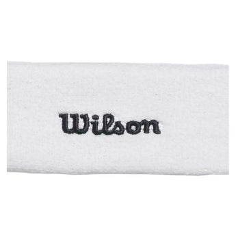 Unisex Logo Headband,Accessories,Wilson,,,Tennis Express,WU00019331-F26-wt-2