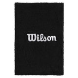 Unisex Wide Terry Tennis Wristbands,Accessories,Wilson,,,Tennis Express,WU00087511-bka-2