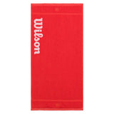 Unisex Tennis Sport Towel Red,Accessories,Wilson,Red,One Size,Tennis Express,WU00130W001001-1