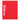 Unisex Tennis Sport Towel Red