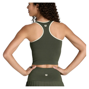Women's Everyday Tennis Brami Grape Leaf-Apparel-Wilson-WW00015E033001-2-Tennis Express