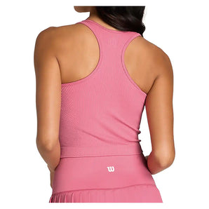 Women's Everyday Tennis Brami Chateau Rose,Apparel,Wilson,,,Tennis Express,WW00015P051001-F26-4