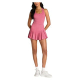 Women's Everyday Tennis Brami Chateau Rose,Apparel,Wilson,,,Tennis Express,WW00015P051001-F26-5