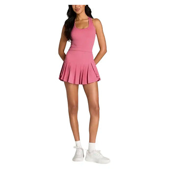 Women's Everyday Tennis Brami Chateau Rose,Apparel,Wilson,,,Tennis Express,WW00015P051001-F26-5