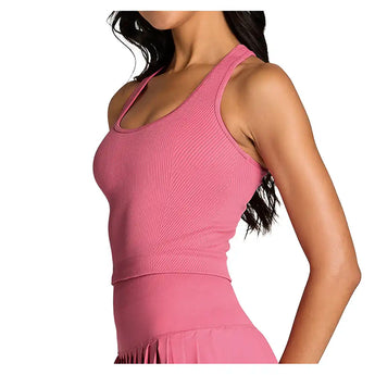 Women's Everyday Tennis Brami Chateau Rose,Apparel,Wilson,,,Tennis Express,WW00015P051001-F26-6