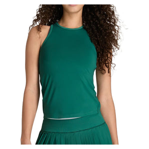 Women's Fieldhouse Tank Lite, Wilson, Field Green, Tennis Express, WW00156-B-FIELD-GREEN-1