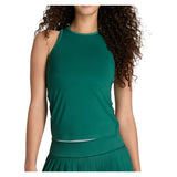 Women's Fieldhouse Tank Lite, Wilson, Field Green, Tennis Express, WW00156-B-FIELD-GREEN-1
