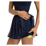 Women's Headliner Tennis Dress Classic Navy, Wilson, Tennis Express, WW00159431DBC-F26-10