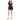 Women's Headliner Tennis Dress Classic Navy,Apparel,Wilson,,,Tennis Express,WW00159431DBC-F26-5