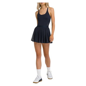 Women's Headliner Tennis Dress Classic Navy, Wilson, Tennis Express, WW00159431DBC-F26-8