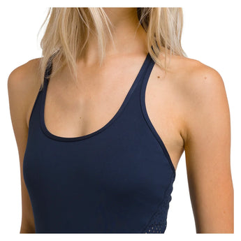 Women's Headliner Tennis Dress Classic Navy, Wilson, Tennis Express, WW00159431DBC-F26-9
