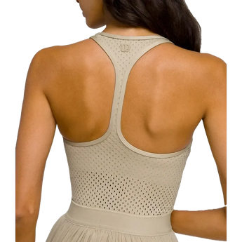 Women's Headliner Tennis Dress Safari-Apparel-Wilson-WW00159511DKC-S25-4-5-[Sku]-Tennis Express