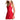 Women's Headliner Tennis Dress Varsity Red,Apparel,Wilson,,,Tennis Express,WW00159R044002-F26-5