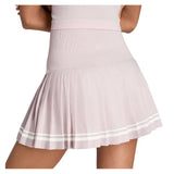 Women's Midtown Tennis Skort Lilac Ash,Apparel,Wilson,,,Tennis Express,WW00160L013001-4