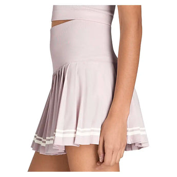 Women's Midtown Tennis Skort Lilac Ash,Apparel,Wilson,,,Tennis Express,WW00160L013001-6