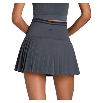 Women's Midtown Tennis Skort Dusk Blue, Wilson, Tennis Express, WW00160U005001-F26-1