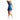Women's Midtown Tennis Skort Blue Quartz,Apparel,Wilson,,,Tennis Express,WW00160U043001-F26-5