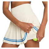 Women's Midtown Tennis Skort Sandrift and Ally Blue,Apparel,Wilson,,,Tennis Express,WW00160W002002-F26-7