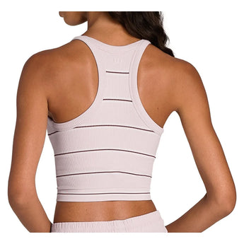 Women's On The Daily Tennis Brami Lilac Ash and Fig, Wilson, Tennis Express, WW00284L013002-F26-2