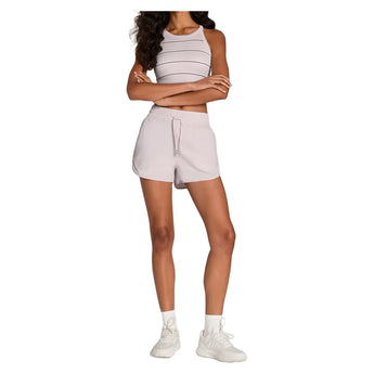 Women's On The Daily Tennis Brami Lilac Ash and Fig, Wilson, Tennis Express, WW00284L013002-F26-4