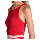 Women's On The Daily Tennis Brami Varsity Red,Apparel,Wilson,,,Tennis Express,WW00284R044001-F26-6