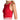 Women's On The Daily Tennis Brami Varsity Red,Apparel,Wilson,,,Tennis Express,WW00284R044001-F26-6