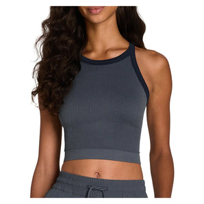 Women's On The Daily Tennis Brami Dusk Blue, Wilson, Dusk Blue, Tennis Express, WW00284U005001-F26-DUSK-BLUE-1