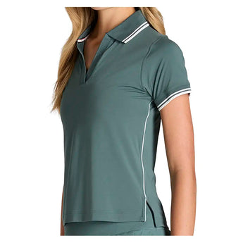 Women's Club Tennis Polo Atlantic,Apparel,Wilson,,,Tennis Express,WW00306U036001-F26-5