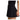 Women's Classic Pleated Mini Tennis Skort Black-Apparel-Wilson-WW00311411BKA-S25-6-Tennis Express