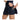 Women's Classic Pleated Mini Tennis Skort Classic Navy-Apparel-Wilson-WW00311411DBC-S25-3-Tennis Express