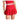 Women's Midtown Wrap Tennis Skort Varsity Red,Apparel,Wilson,Varsity Red,XS,Tennis Express,WW00313R044001-F26-3