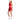 Women's Midtown Wrap Tennis Skort Varsity Red,Apparel,Wilson,,,Tennis Express,WW00313R044001-F26-5