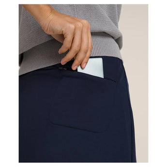 Women's Play On 16 Inch Tennis Skort-Apparel-Wilson-WW00370-B-5-Tennis Express