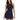 Women's All Court Tennis Dress Classic Navy-Apparel-Wilson-WW00397511-DBCF25-1-[Sku]-Tennis Express