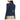 Women's Pro Seamless Long Sleeve Tennis Top Classic Navy-Apparel-Wilson-WW00399511-DBCF25-2-3-[Sku]-Tennis Express